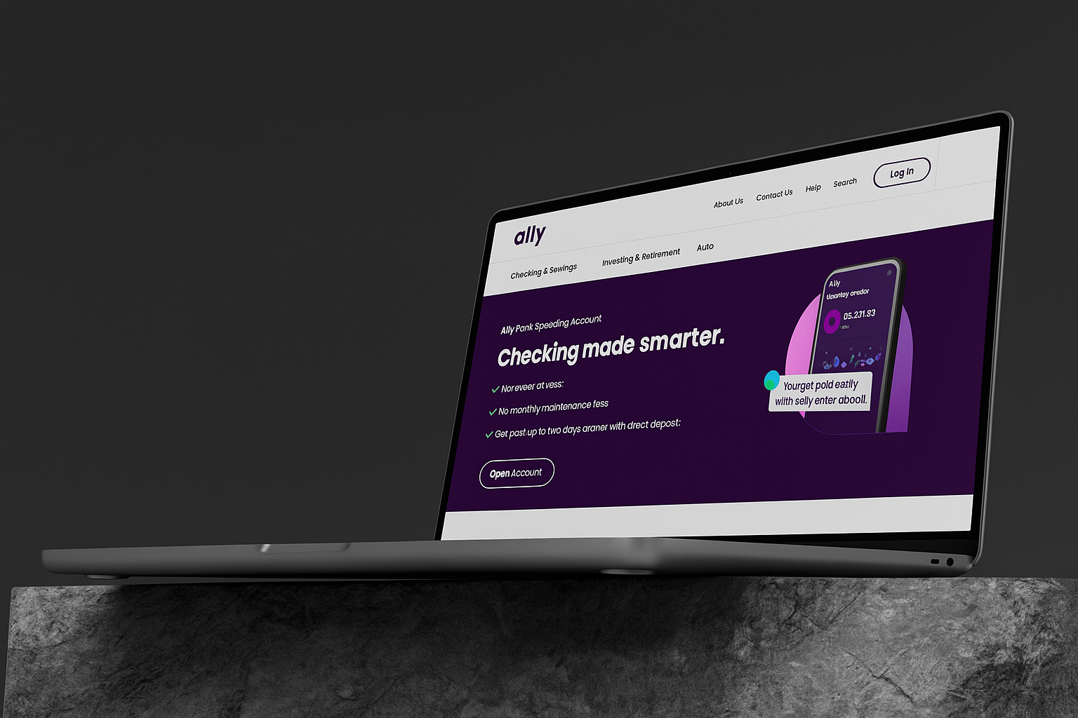 Corporate Website