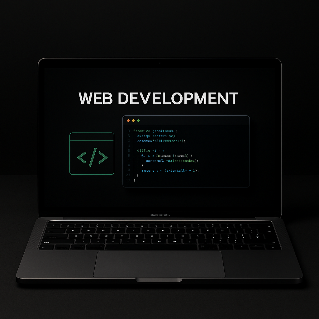 webdevelopment service